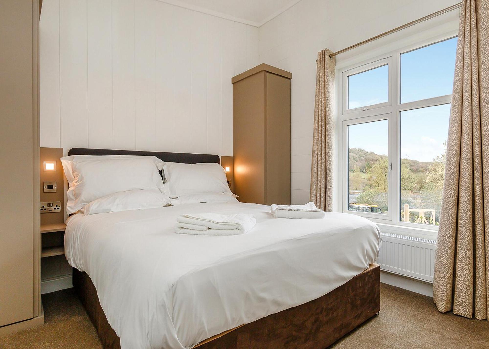 Cheddar Woods Resort And Spa Esterno foto