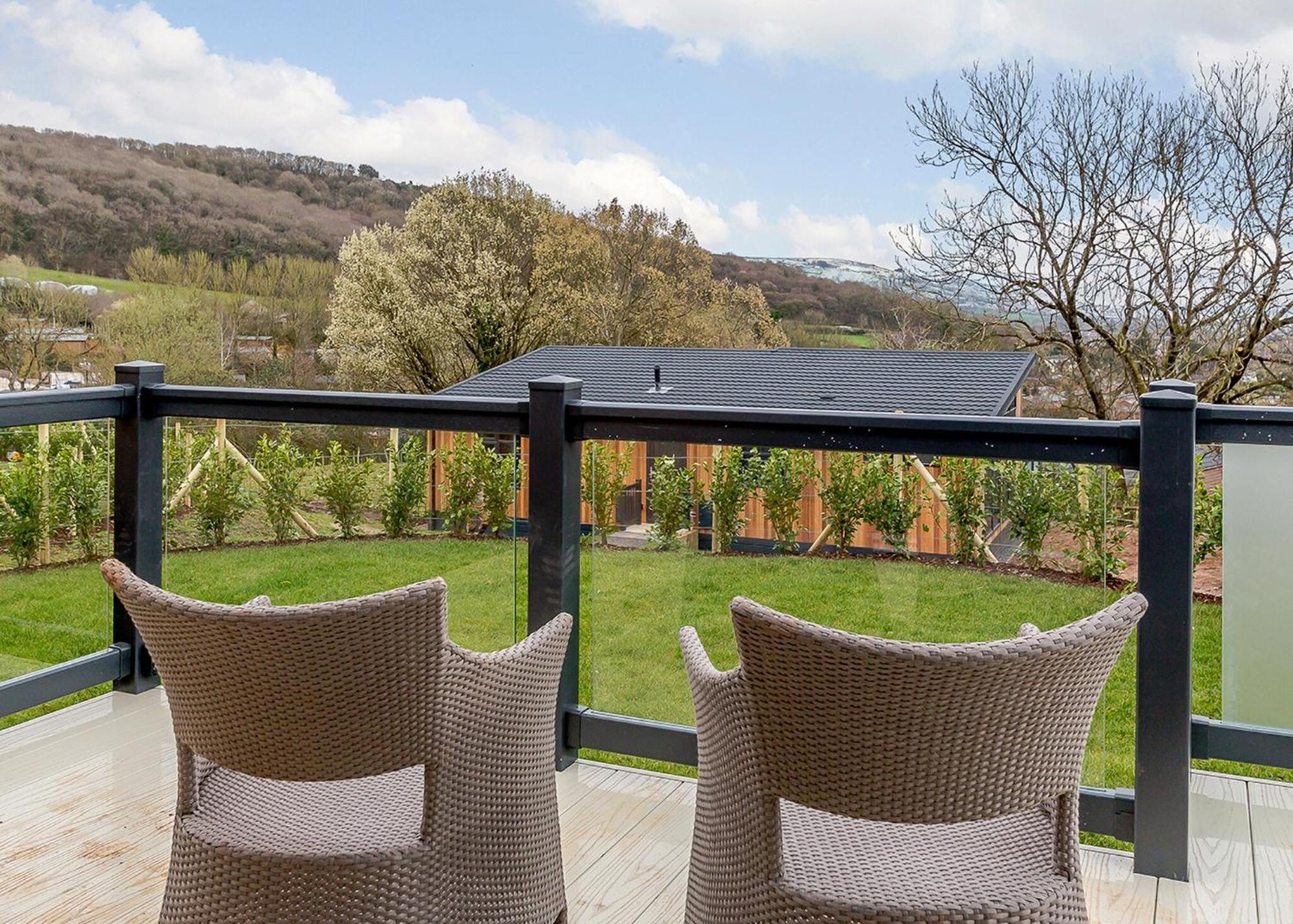Cheddar Woods Resort And Spa Esterno foto