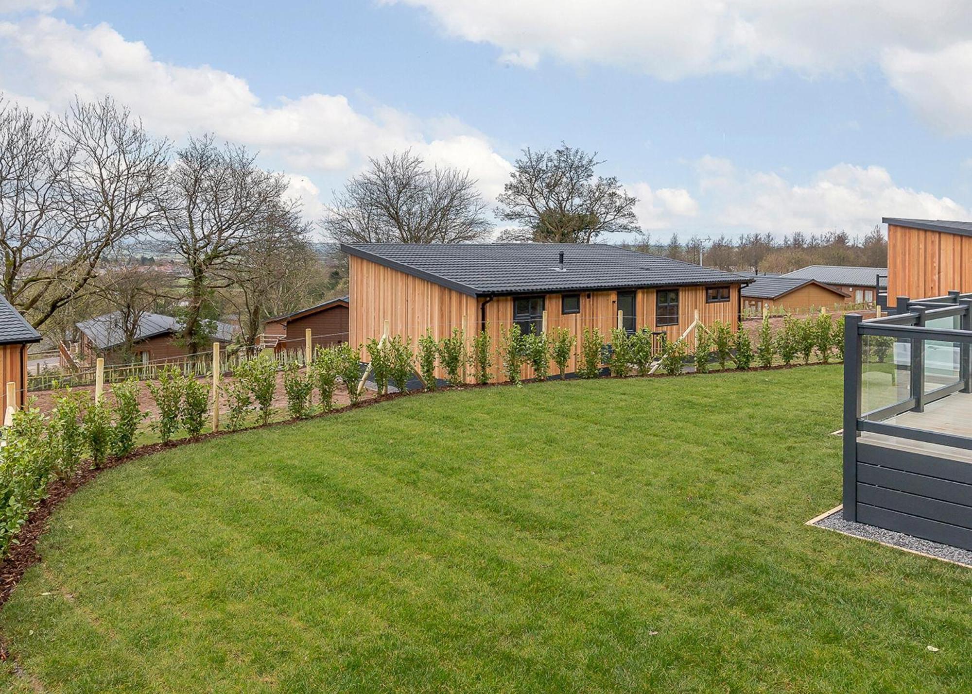 Cheddar Woods Resort And Spa Esterno foto