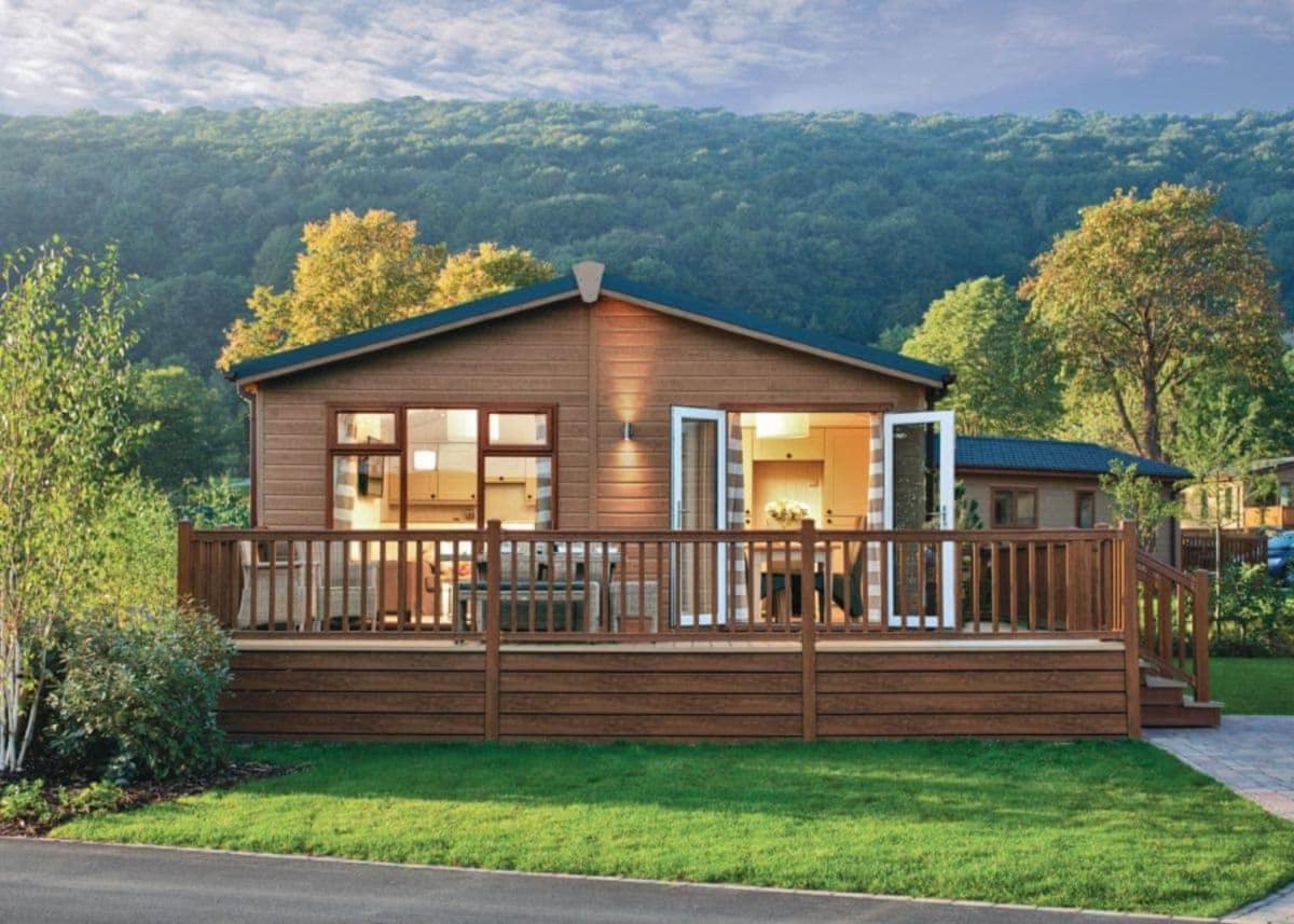 Cheddar Woods Resort And Spa Esterno foto