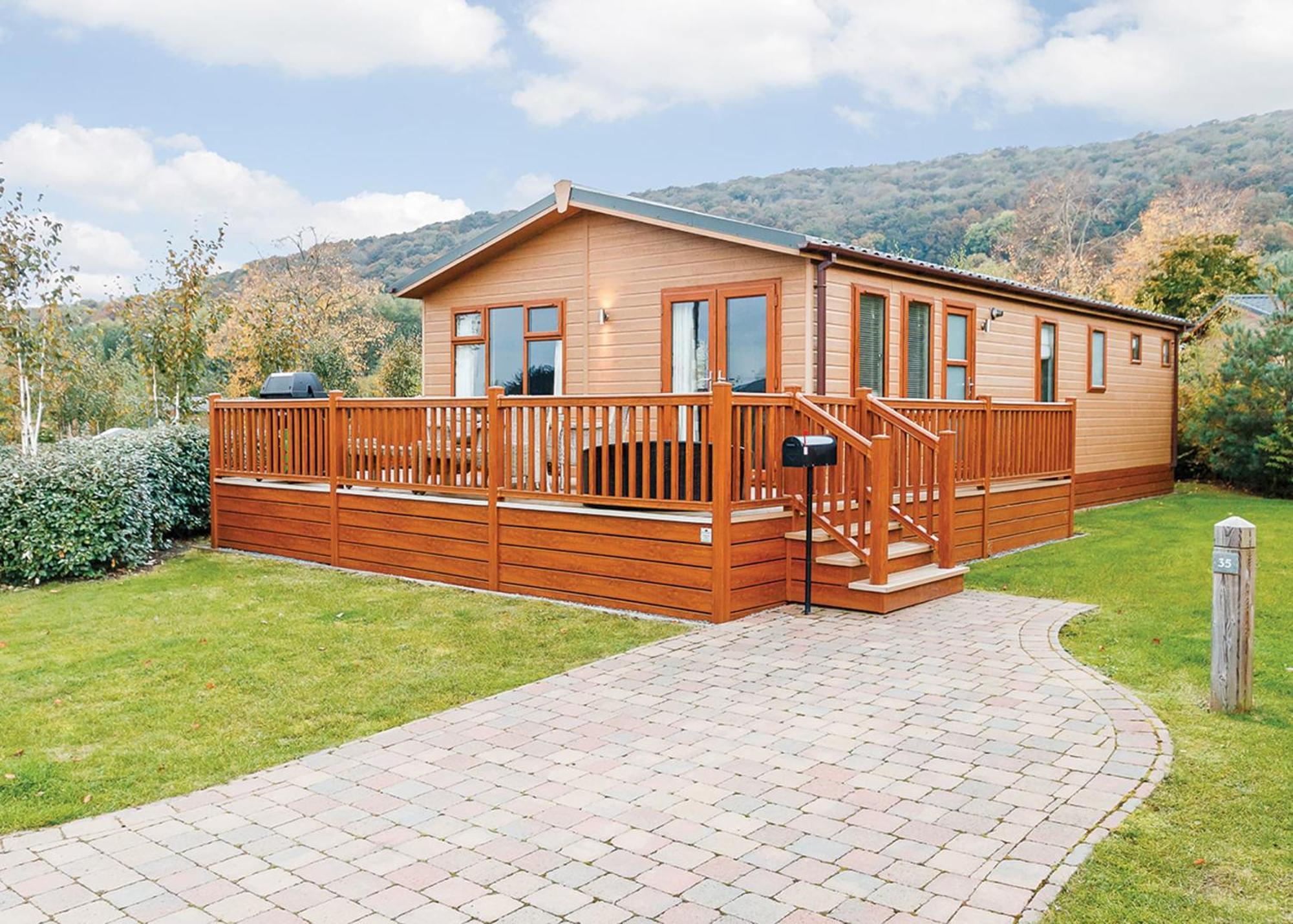 Cheddar Woods Resort And Spa Esterno foto