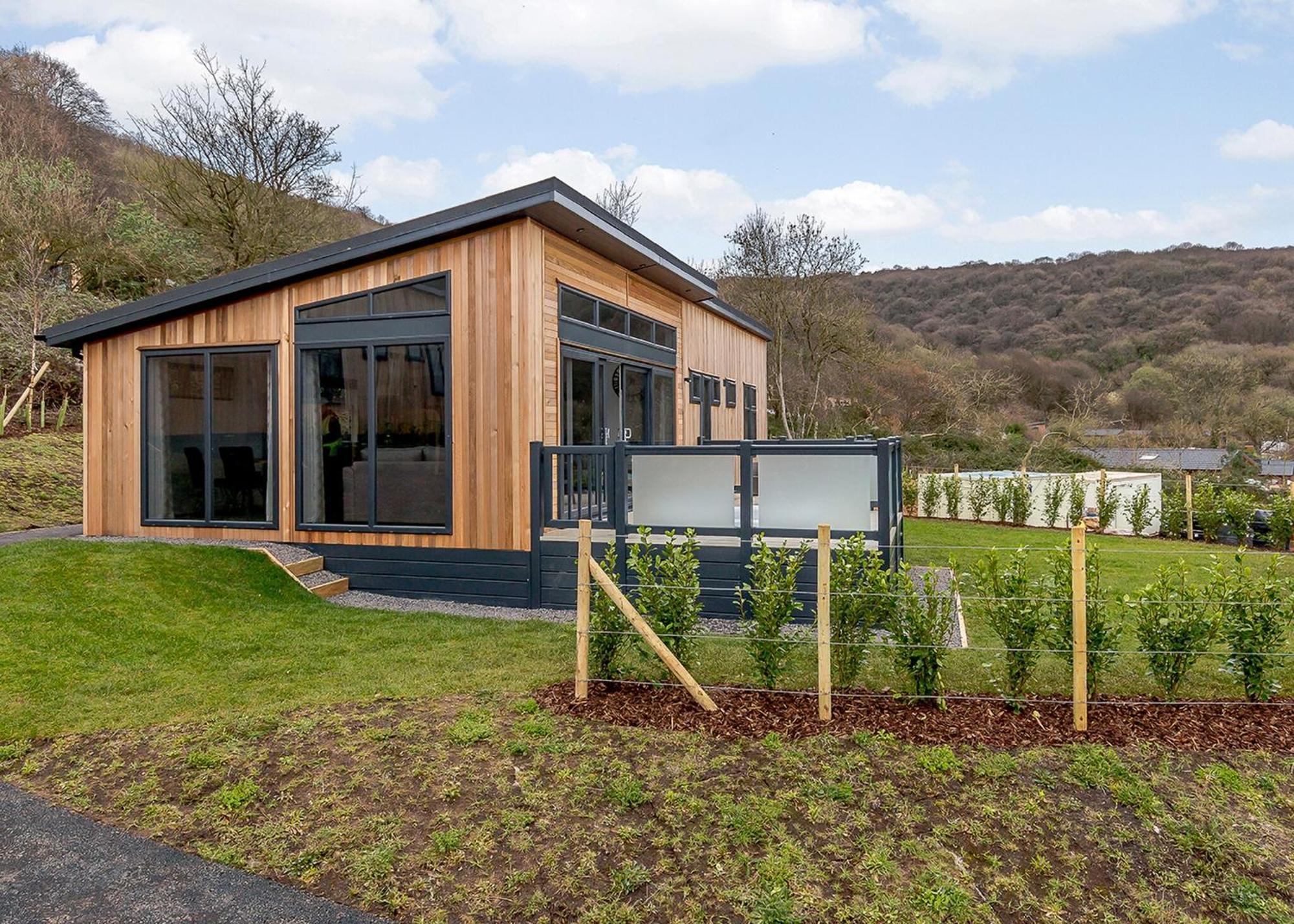 Cheddar Woods Resort And Spa Esterno foto